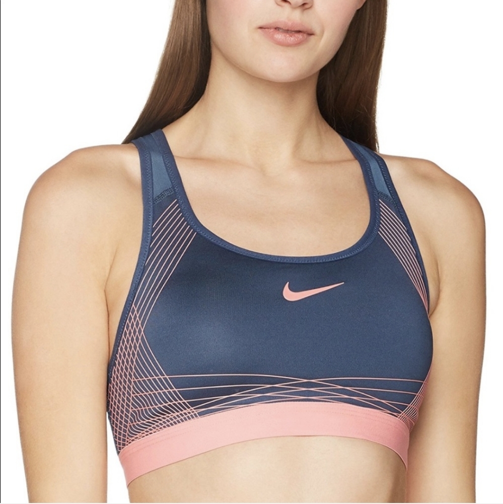 Nike Pro Hyper Classic Padded Medium Support Spor… - image 1